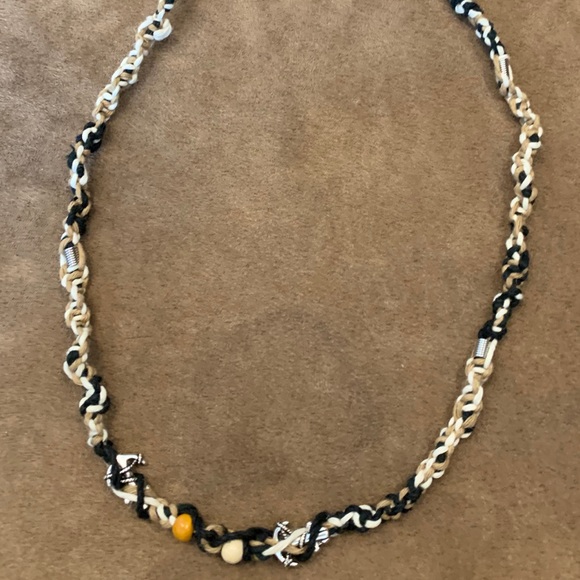 Hand Stitched Rope Chain - Picture 5 of 6